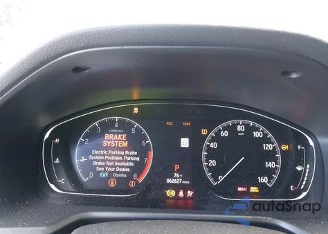 2020 Honda Accord Sport from USA, damaged, VIN 1HGCV1F3XLA135217